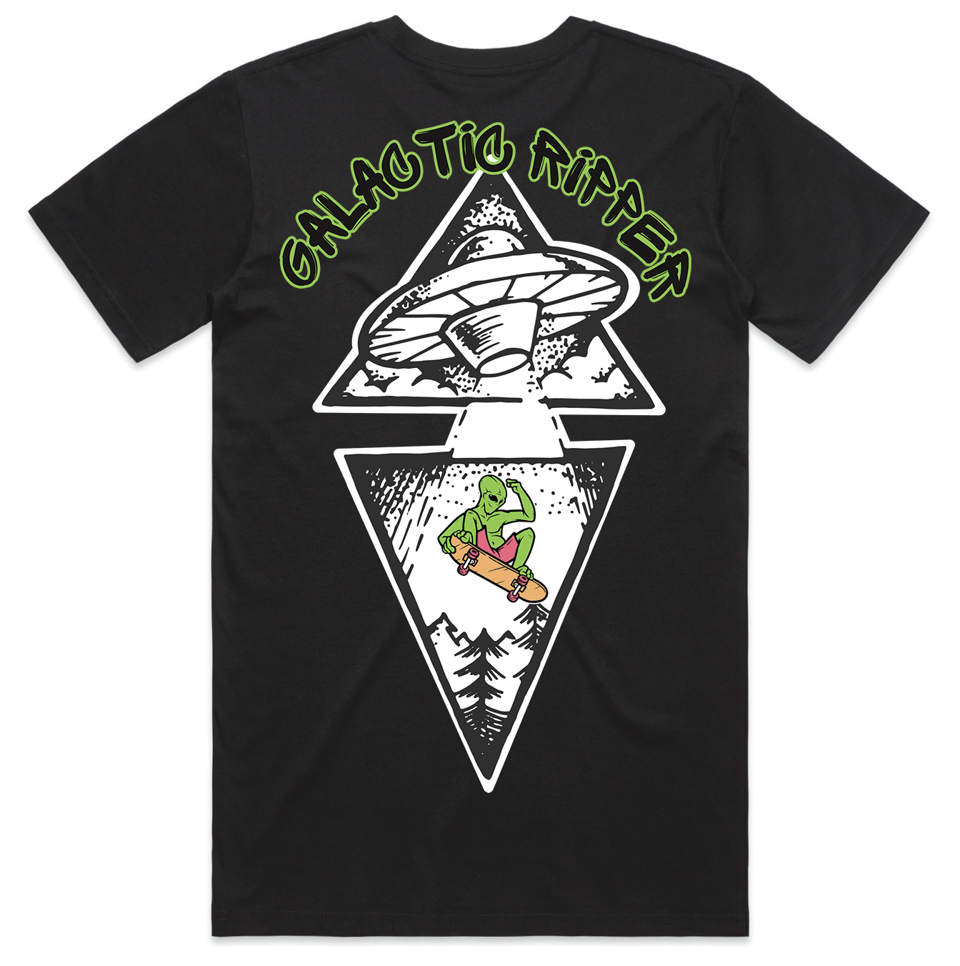 Galactic Ripper T
