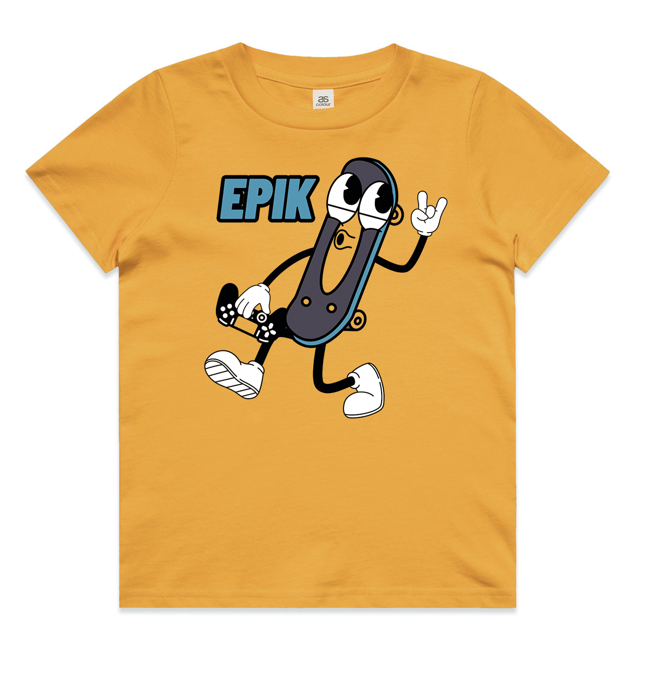 Gamer Skater T